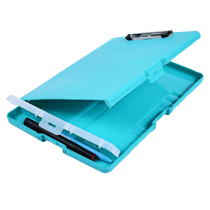 Multi Functional Clipboard Document Box Office Organizer Waterproof Durable