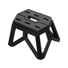 Foldable Stool Portable Fishing Stool Compact Folding Small Bench Outdoor Seat