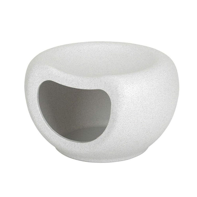 Plastic Pet Nest for Cats Small Dogs Waterproof Detachable Easy to Clean NonSlip