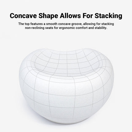 Plastic Pet Nest for Cats Small Dogs Waterproof Detachable Easy to Clean NonSlip