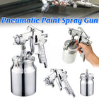 Paint Spray Gun Tool Air Sprayer For Car Home DIY Coating Painting Equipment Use