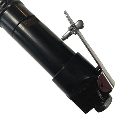 Pneumatic Rust Remover Tool Ergonomic Handle for Metal Auto Body Rust Removal