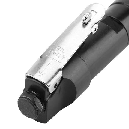 Pneumatic Rust Remover Tool Ergonomic Handle for Metal Auto Body Rust Removal