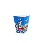 Popcorn Box Snack Box Fries Box Disposable Food Container For Fast Food Takeaway