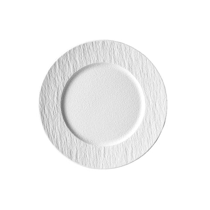 Ceramic Steak Vegetable Dessert Salad Plate Home Dinner Plate Kitchen Dining
