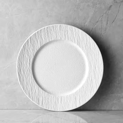 Ceramic Steak Vegetable Dessert Salad Plate Home Dinner Plate Kitchen Dining