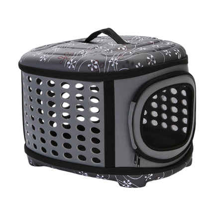 EVA Pet Bag Foldable Portable for Going Out Pet Carrier Travel Bag Small Dog Cat