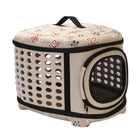 EVA Pet Bag Foldable Portable for Going Out Pet Carrier Travel Bag Small Dog Cat