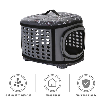 EVA Pet Bag Foldable Portable for Going Out Pet Carrier Travel Bag Small Dog Cat
