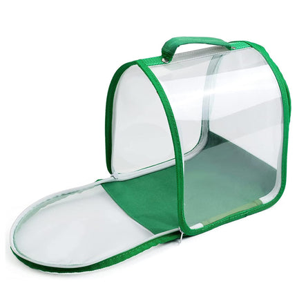 Portable Foldable Insect Cage Transparent for Outdoor Exploration Bug Collecting