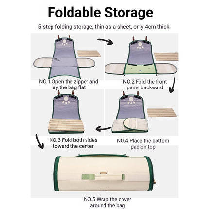Outdoor Pet Backpack Foldable Breathable Carrier Bag for Cats Small Dogs