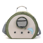 Portable Small Pet Carrier Bag Breathable Comfortable for Small Pets Travel Use