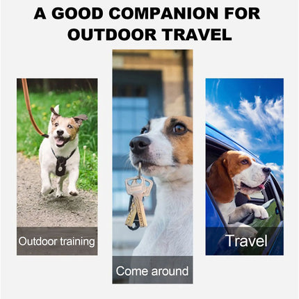 Portable Pet Food Bowl Durable for Dogs Cats Travel Outdoor Feeding Water Bowl