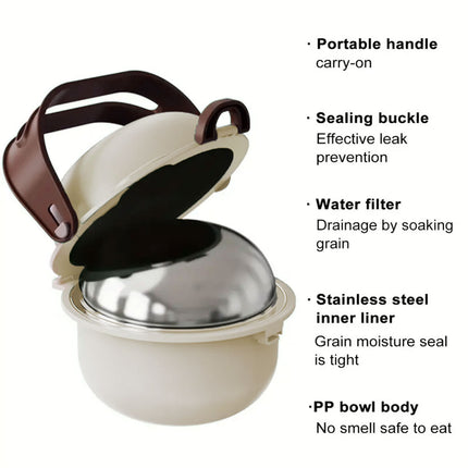 Portable Pet Food Bowl Durable for Dogs Cats Travel Outdoor Feeding Water Bowl