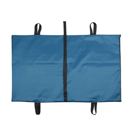 Pet Emergency Stretcher Foldable Soft Dog Cat First Aid Carrier 100 x 67cm