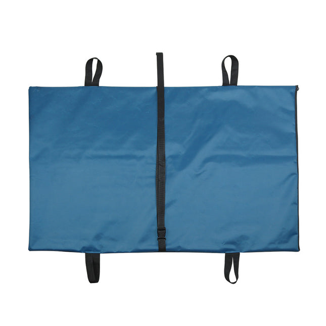 Pet Emergency Stretcher Foldable Soft Dog Cat First Aid Carrier 100 x 67cm