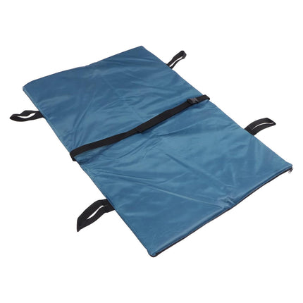 Pet Emergency Stretcher Foldable Soft Dog Cat First Aid Carrier 100 x 67cm