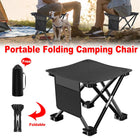 Outdoor Portable Folding Chair Camping Fishing Travel Chair Lightweight Folding