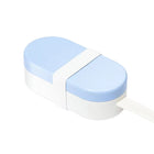 Pet Travel Water Food Cup for Dog Walking Leakproof Portable Lightweight Outdoor