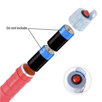 Portable Electric Hand Syphon Pump Pipe Oil Diesel Fuel Water Transfer Battery - Aimall