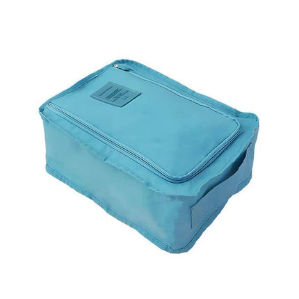 Travel Environmental Waterproof Shoe Pouch Portable Storage Bag - Aimall