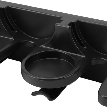 Coffee Portafilter Holder with Shelves Hooks for Coffee Mugs Pods Filters