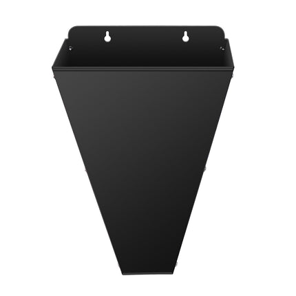 Metal Poultry Restraint Cone Flat Back Funnel Cone for Chicken Duck Goose