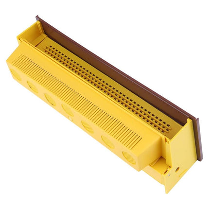 Beekeeping Pollen Trap Box Remover Beehive Collector Tool Plastic Collection Box