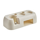 Coffee Tamper Stand Multifunctional Double Storage Handle Holder Distributor