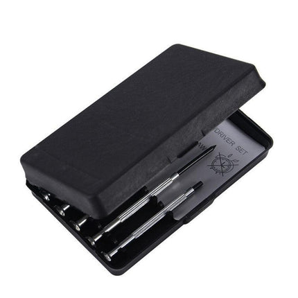 11 Pcs Precision Screwdriver Set Mobile Laptop Watch Glasses Small Driver - Aimall