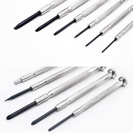 11 Pcs Precision Screwdriver Set Mobile Laptop Watch Glasses Small Driver - Aimall