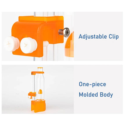 Internal Protein Skimmer Coral Reef Marine Tank DC Pump Needle Wheel Aquarium