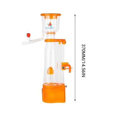 Internal Protein Skimmer Coral Reef Marine Tank DC Pump Needle Wheel Aquarium