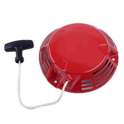 Engine Pull Starter Assembly Universal Manual Recoil Start Replacement Engine