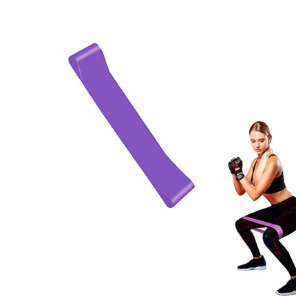 Resistance Bands Power Heavy Strength Exercise Fitness Gym Crossfit Yoga Au