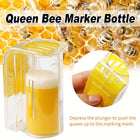 Beekeeping Queen Marker Bottle King Catcher Cage Bee Marking Tool Equipment