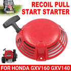 Engine Pull Starter Assembly Universal Manual Recoil Start Replacement Engine