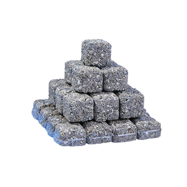 Aquarium Raw Mineral Cube Filter Media 500g Bacteria House Purifier