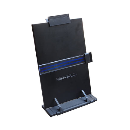 Adjustable Reading Holder Book Stand for Books Tablets Magazines Home Office Use