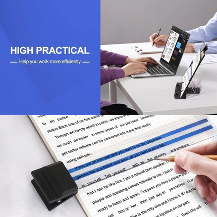 Adjustable Reading Holder Book Stand for Books Tablets Magazines Home Office Use