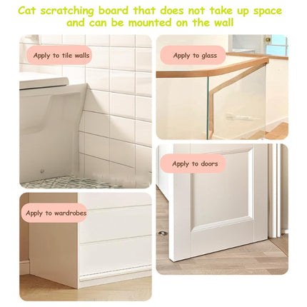 Record Player Cat Scratching Board Durable Corrugated Cardboard Cat Toy Play