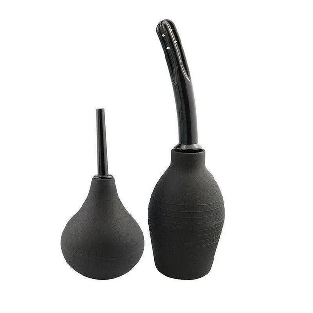 Rectal Syringe AU Irrigation Douche Bulb Enema Colonic Cleaners AU - Aimall