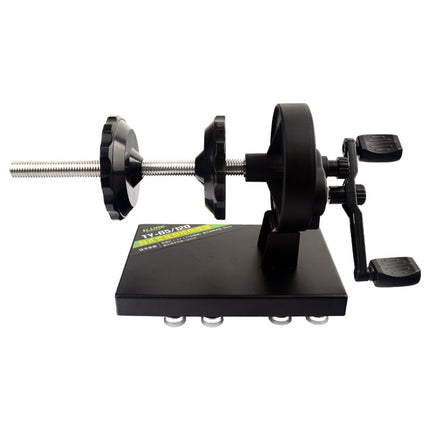 Fishing Line Spooler Line Winder Portable Reel Spool Spooling Station System Use