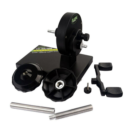Fishing Line Spooler Line Winder Portable Reel Spool Spooling Station System Use