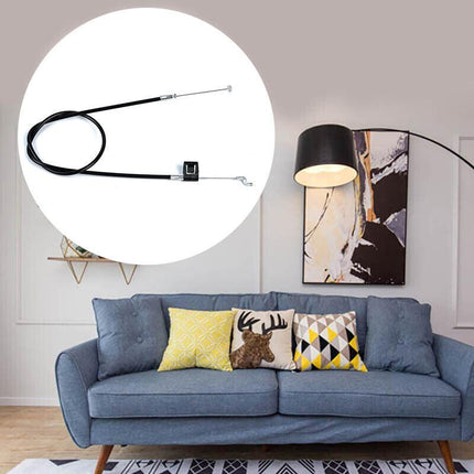 Replacement Recliner Release Cable For Chairs And Sofas 88mm Oz Seller