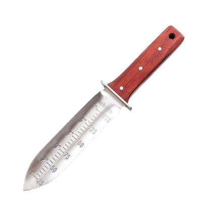 Garden Tools Weeding Knife Spade Portable Transplant Loosening Knife Hand Tool