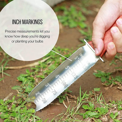 Garden Tools Weeding Knife Spade Portable Transplant Loosening Knife Hand Tool