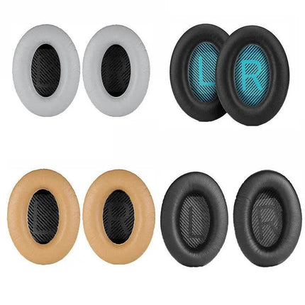 Replacement Ear Pads Cushions for Bose QuietComfort 35 QC35 II QC25 QC15 AE2 AU - Aimall