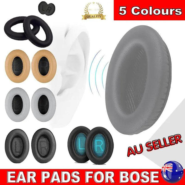 Replacement Ear Pads Cushions for Bose QuietComfort 35 QC35 II QC25 QC15 AE2 AU - Aimall