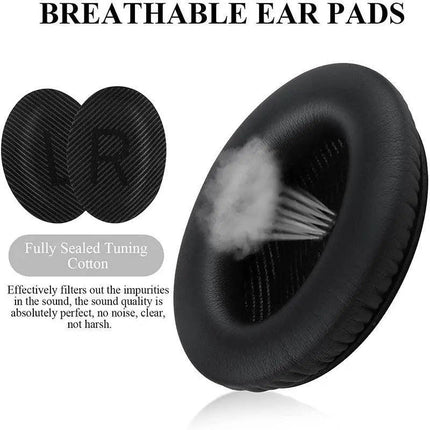 Replacement Ear Pads Cushions for Bose QuietComfort 35 QC35 II QC25 QC15 AE2 AU - Aimall
